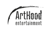 ArtHood Entertainment Web Tasarım